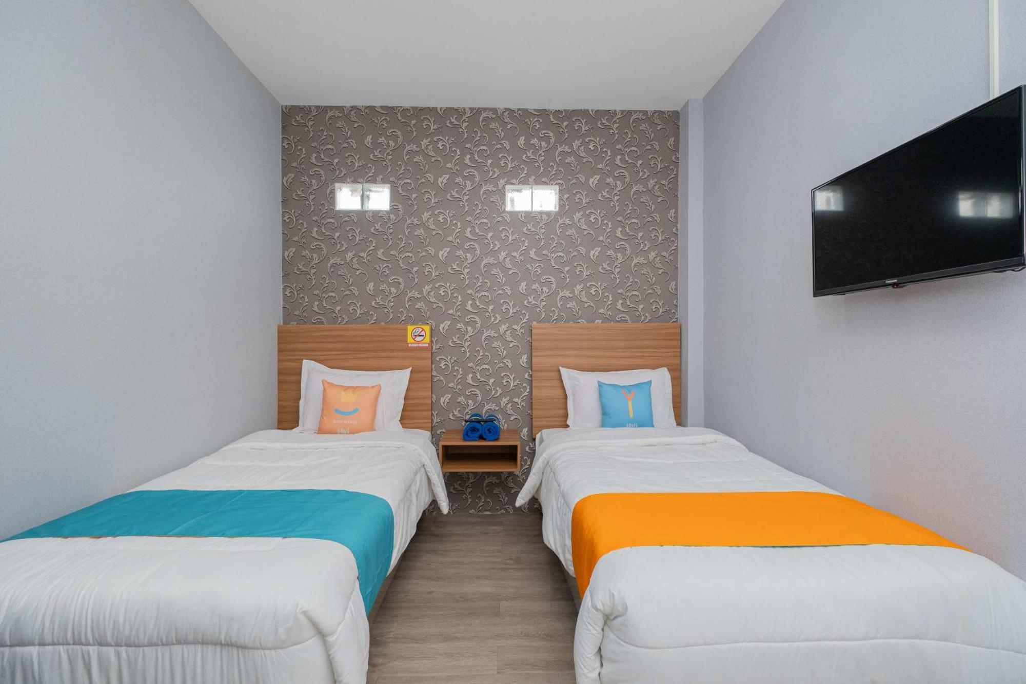 Sans Wm Hotel Blitar Ngoại thất bức ảnh