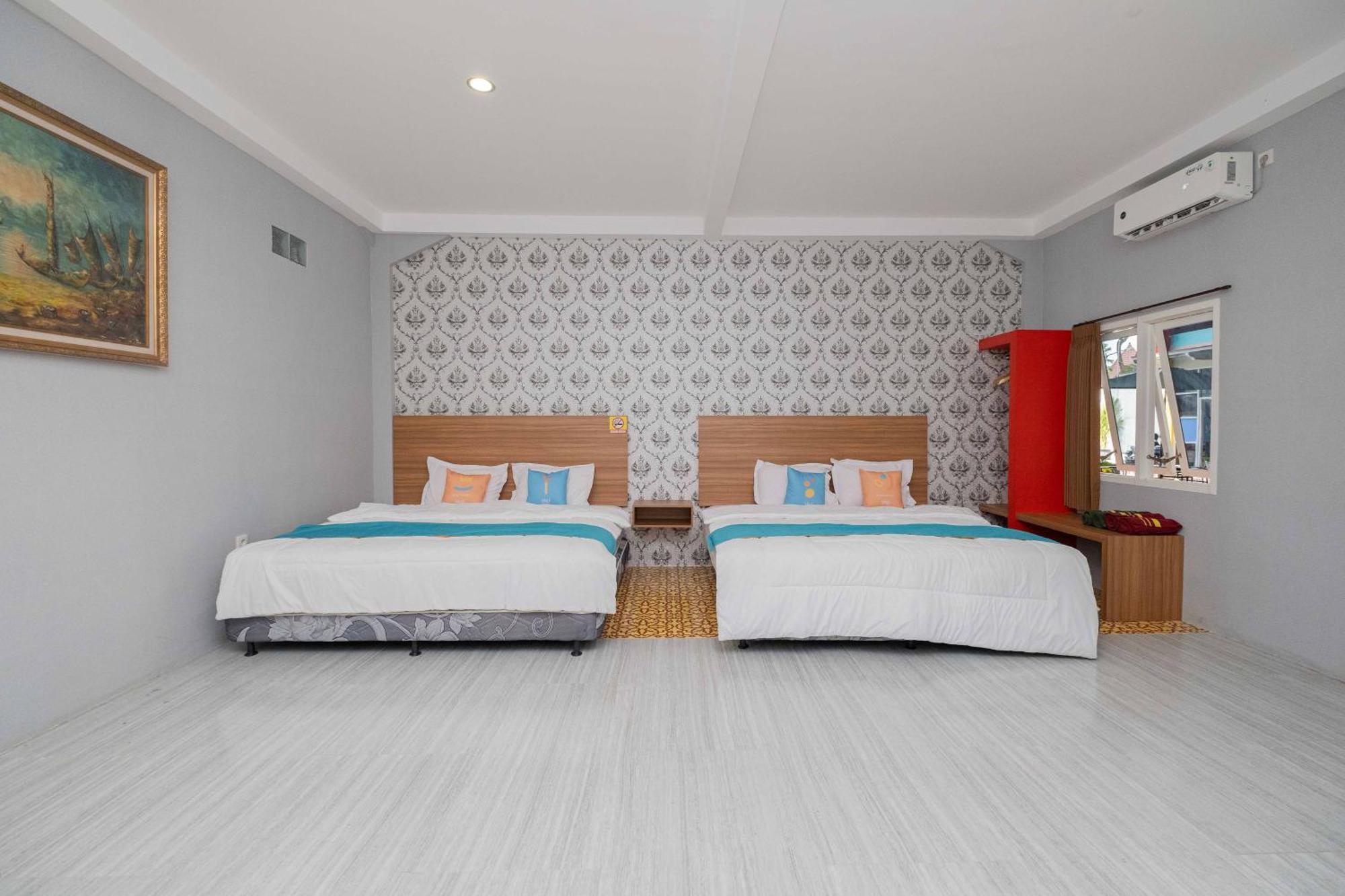 Sans Wm Hotel Blitar Ngoại thất bức ảnh